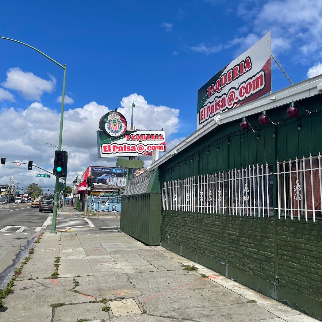 Taqueria El Paisa 2
