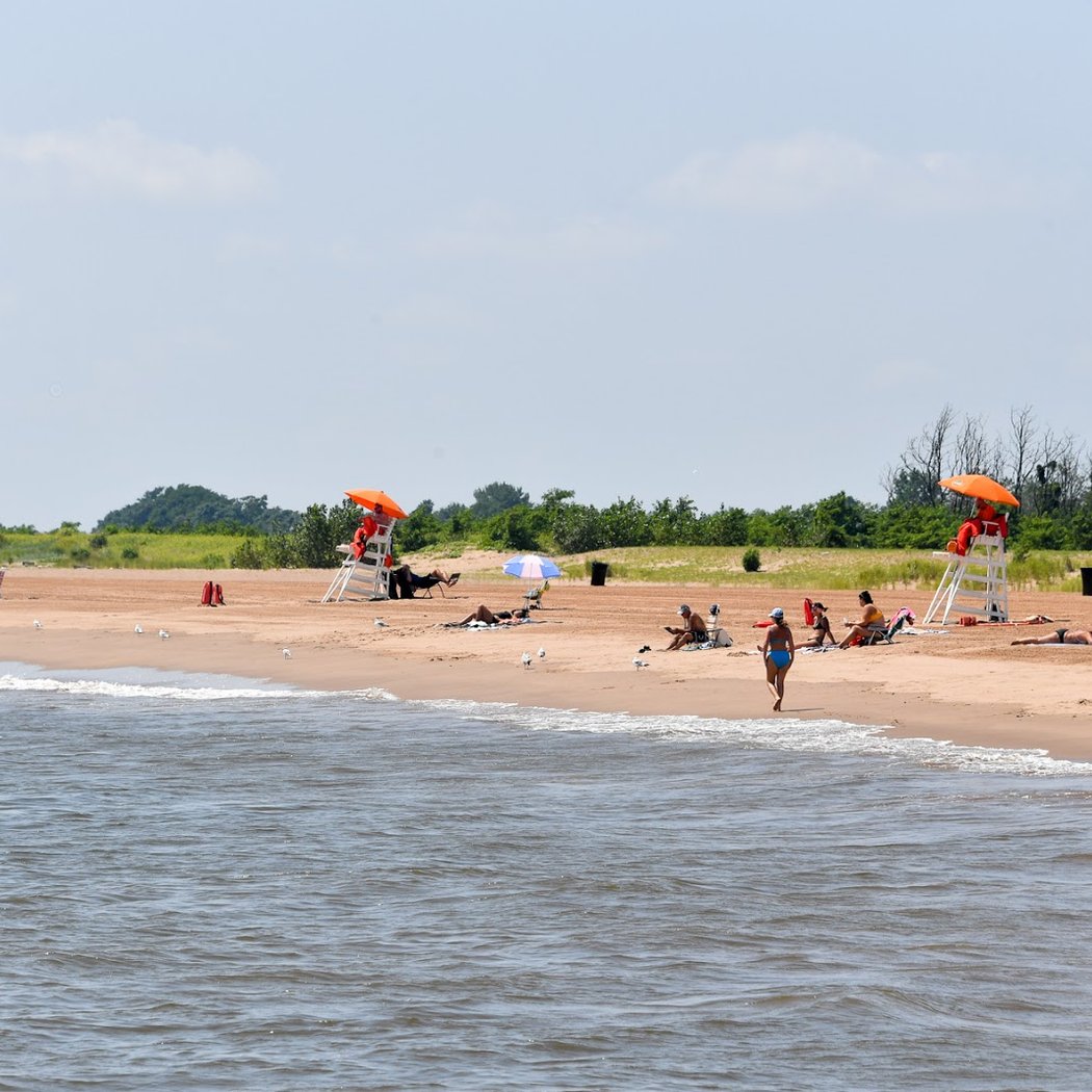 Cedar Grove Beach 3