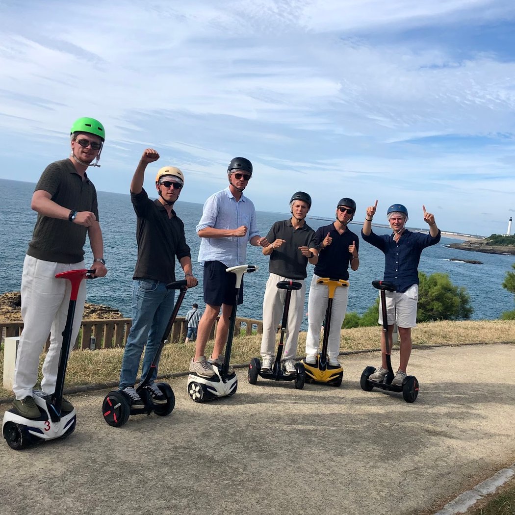 Gyrozone Big Basque 3