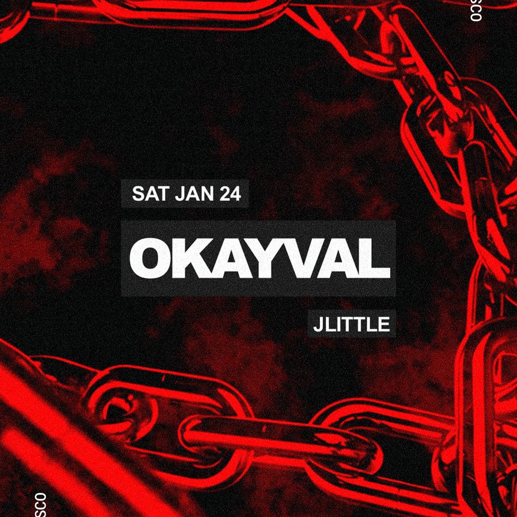 OKAYVAL. Audio 1