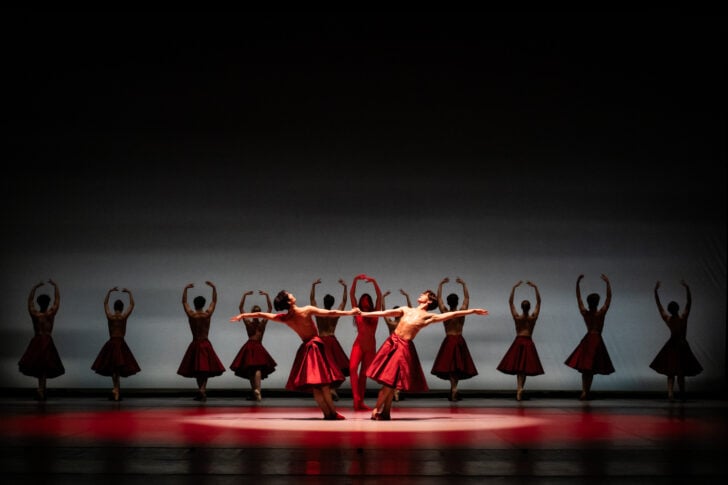 Junior Ballet de l'Opéra de Paris 1