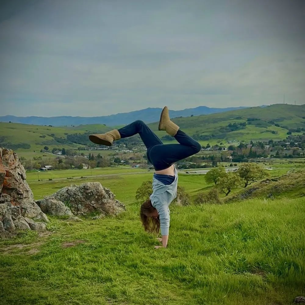 Handstand Clinic 1