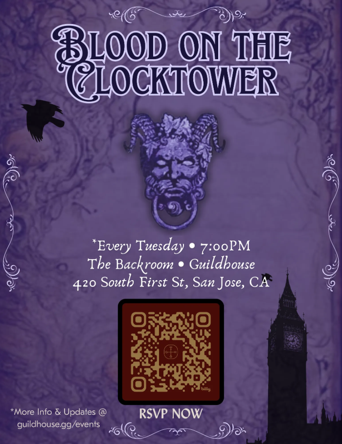 Blood On The Clocktower 1