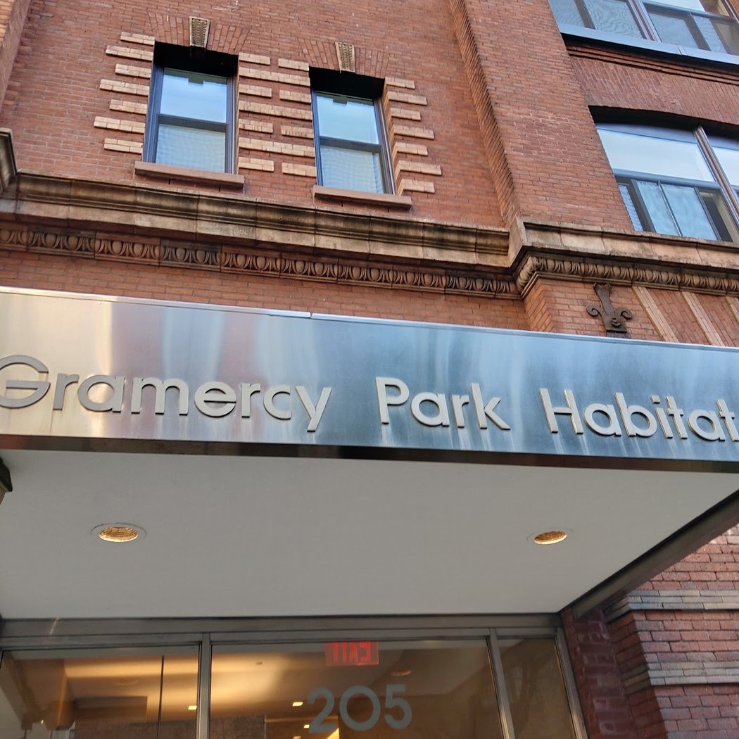 Gramercy Park Habitat 1