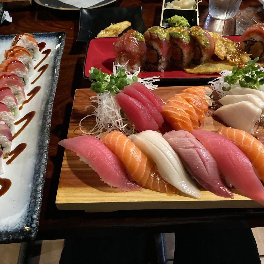 O! Sushi 1