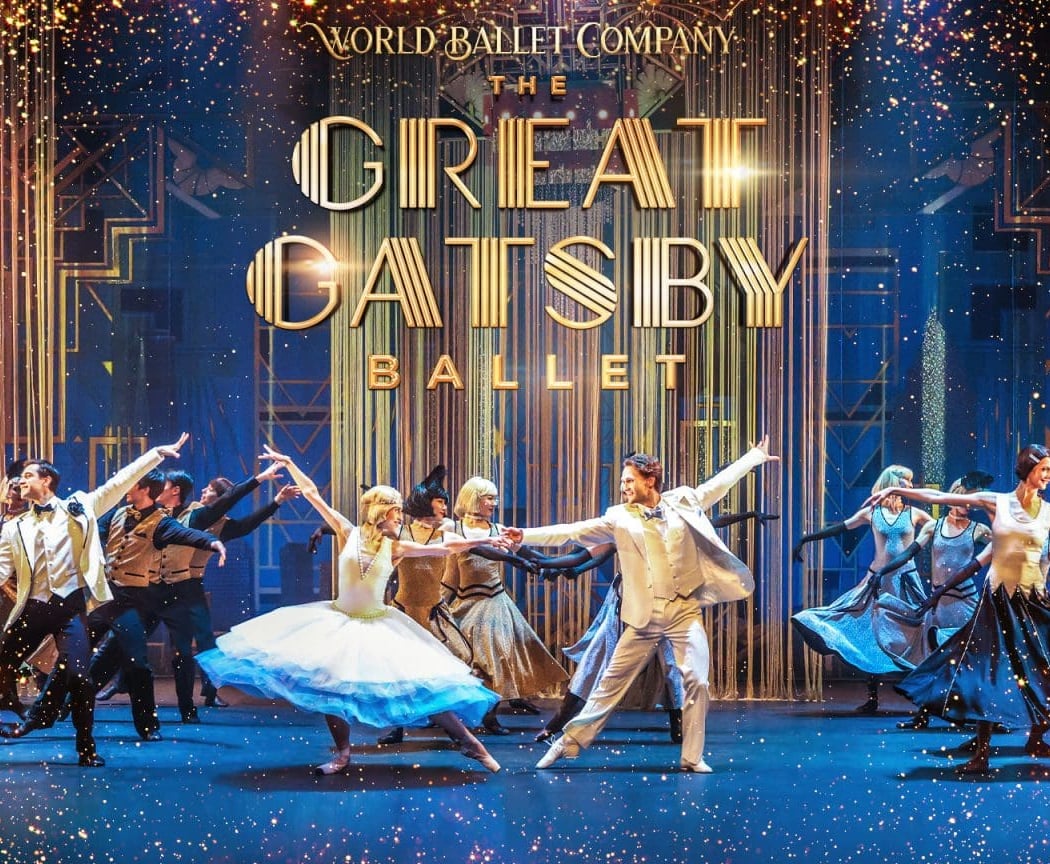 The Great Gatsby Ballet 1