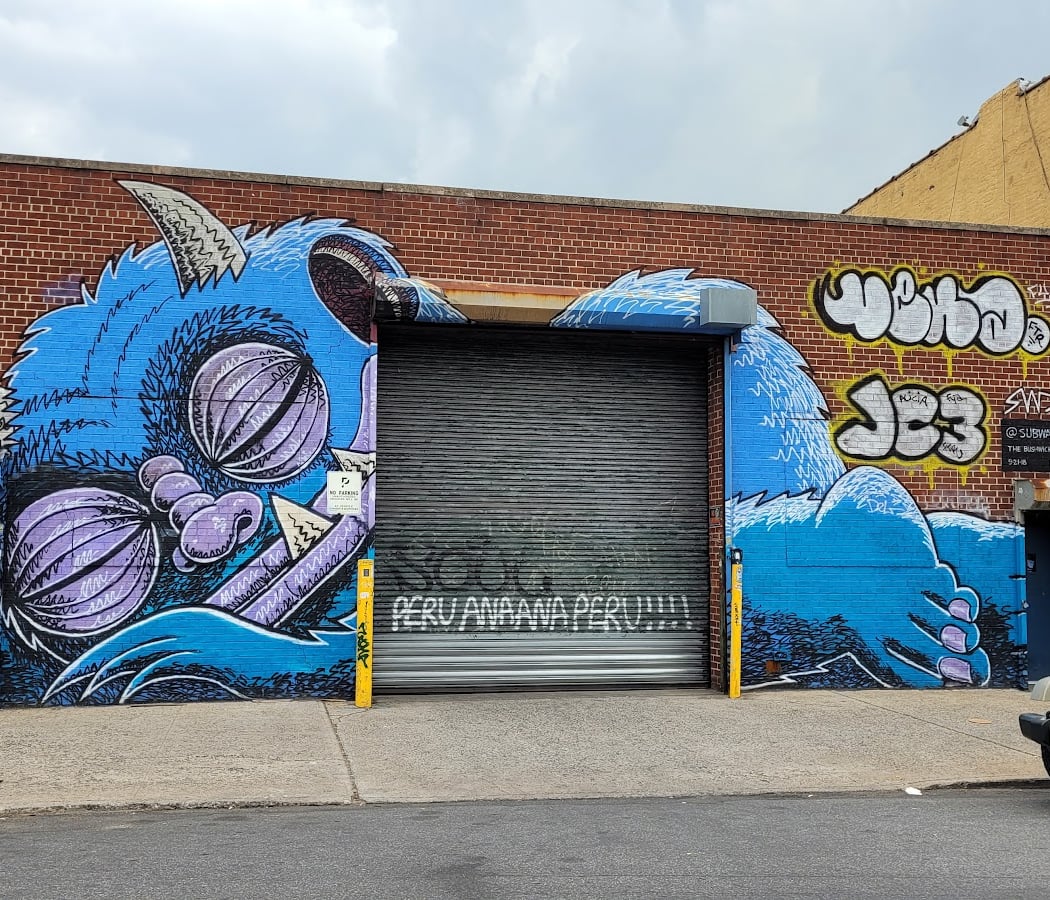 Troutman St 2