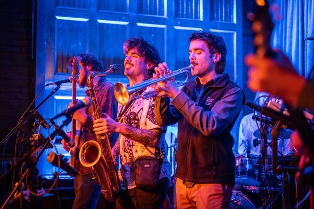Nick DiMaria Quartet & Zully Ramos and the OGs 3