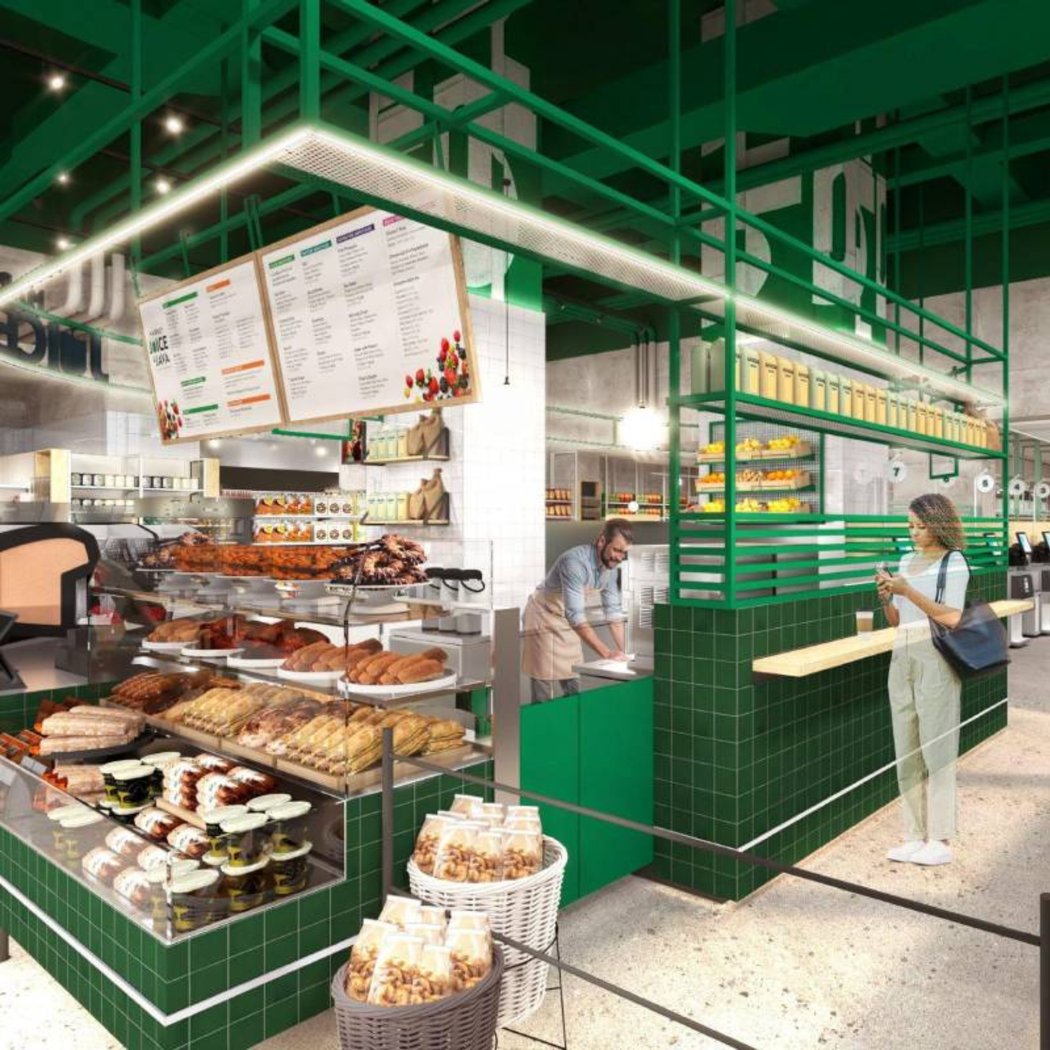 Whole Foods Market 1