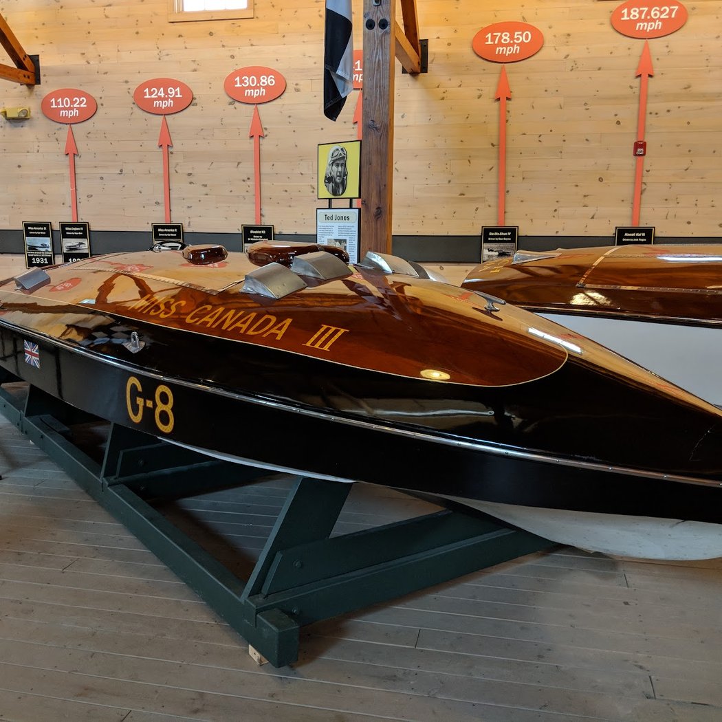 61st Annual Antique Boat Show and Auction 3