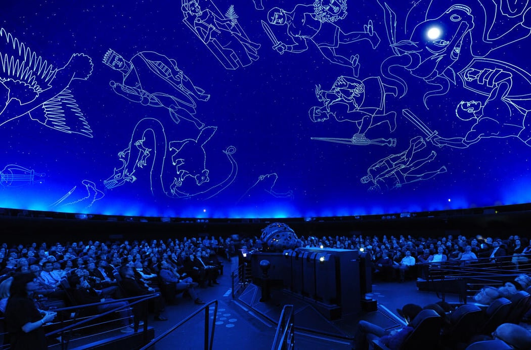 Astronomy Live: Grand Tour of the Universe 1