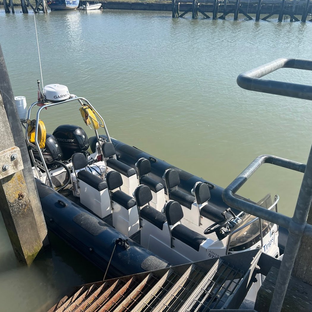 Full Throttle Boat Charters 3