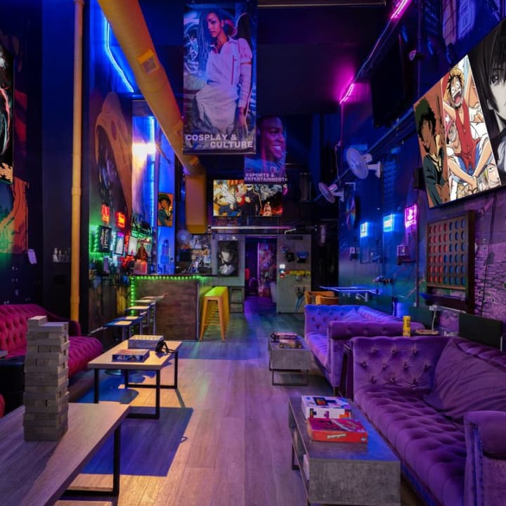 Modern Day Arcade for the Win! 2
