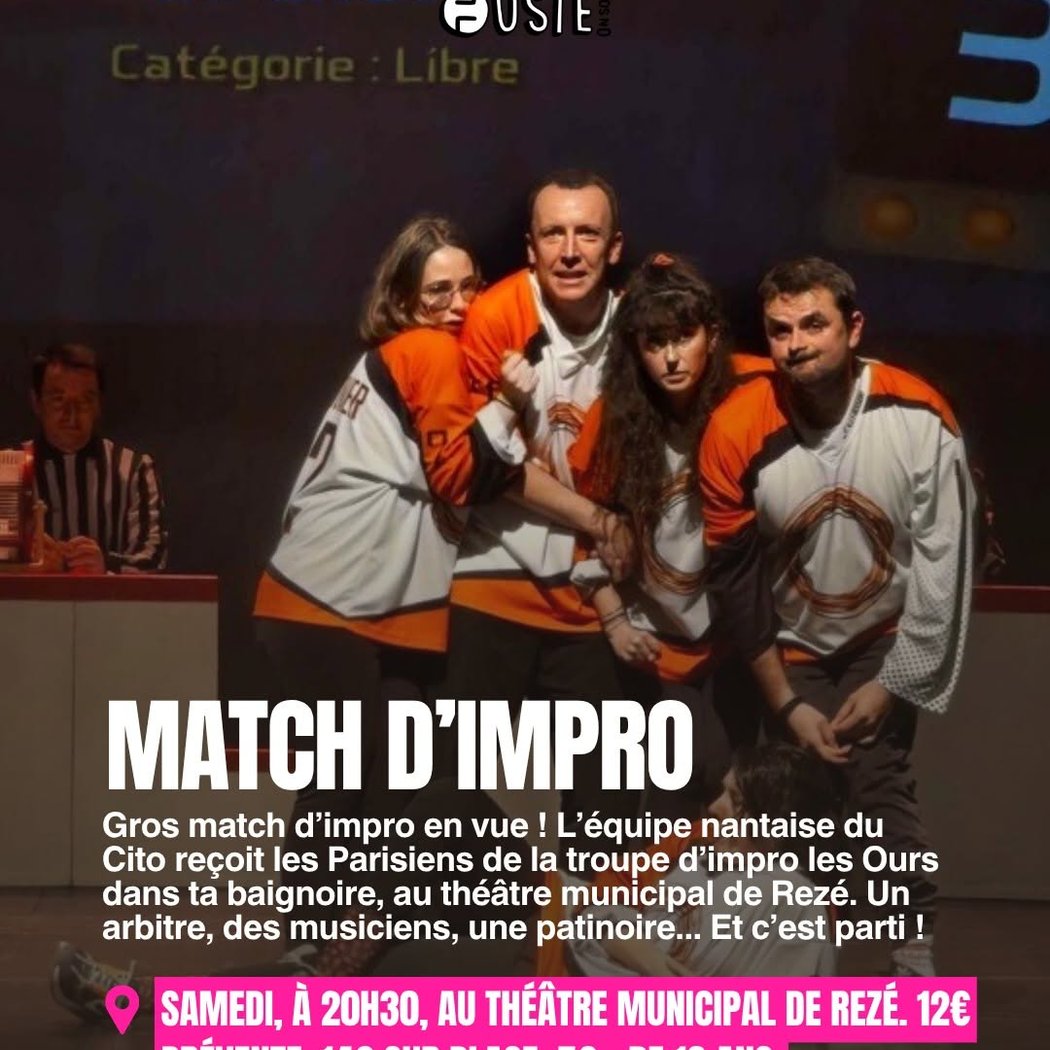 Match d'impro 1