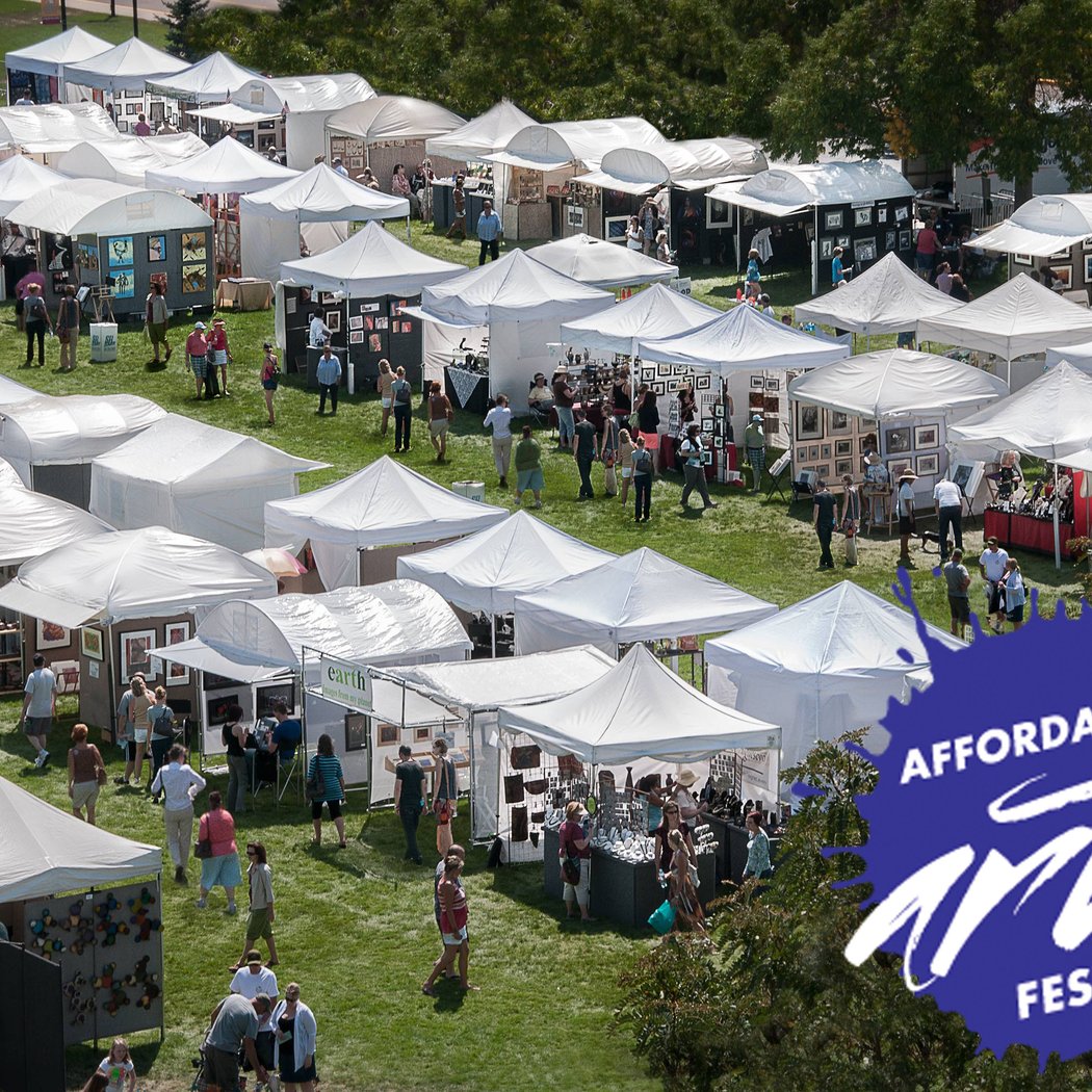 Affordable Arts Festival 1