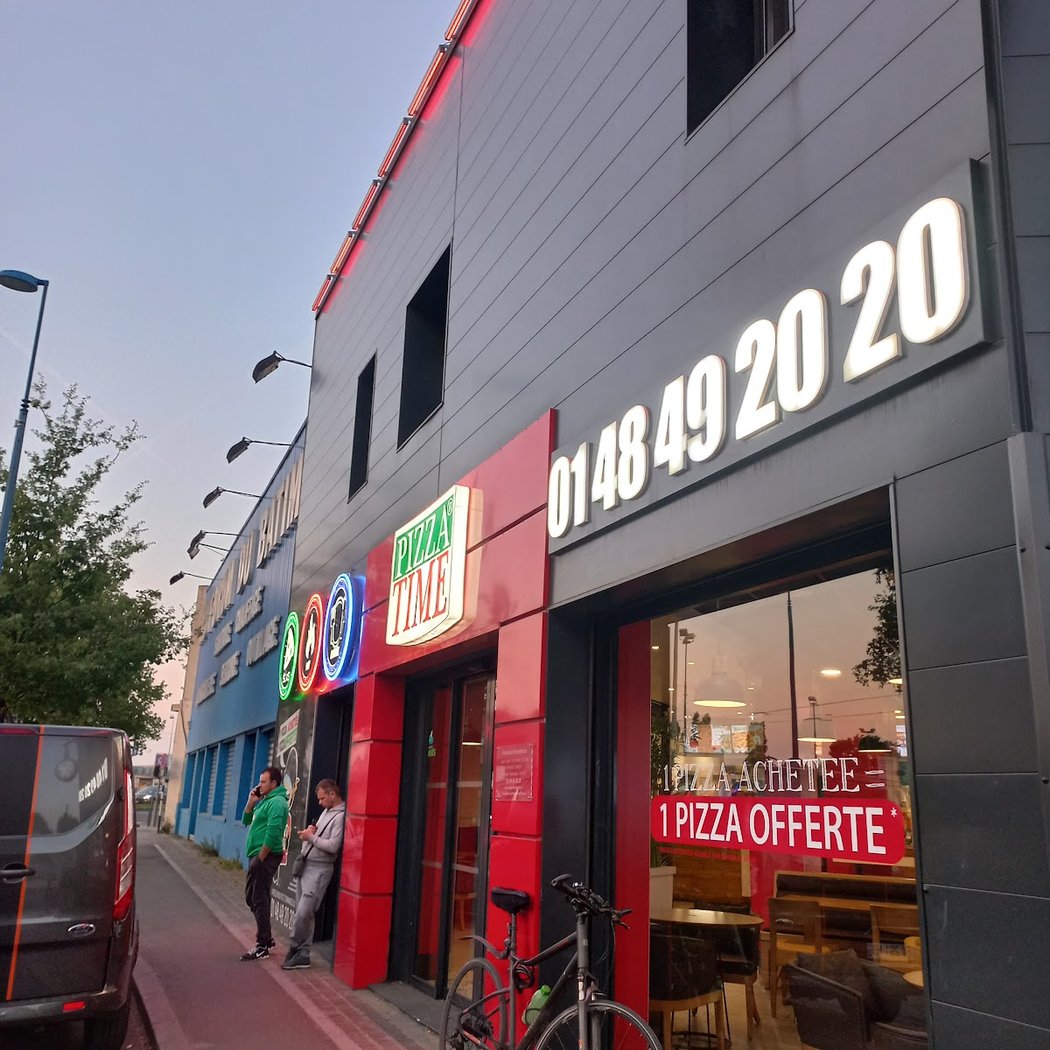 Pizza Time® Noisy-le-Sec 3