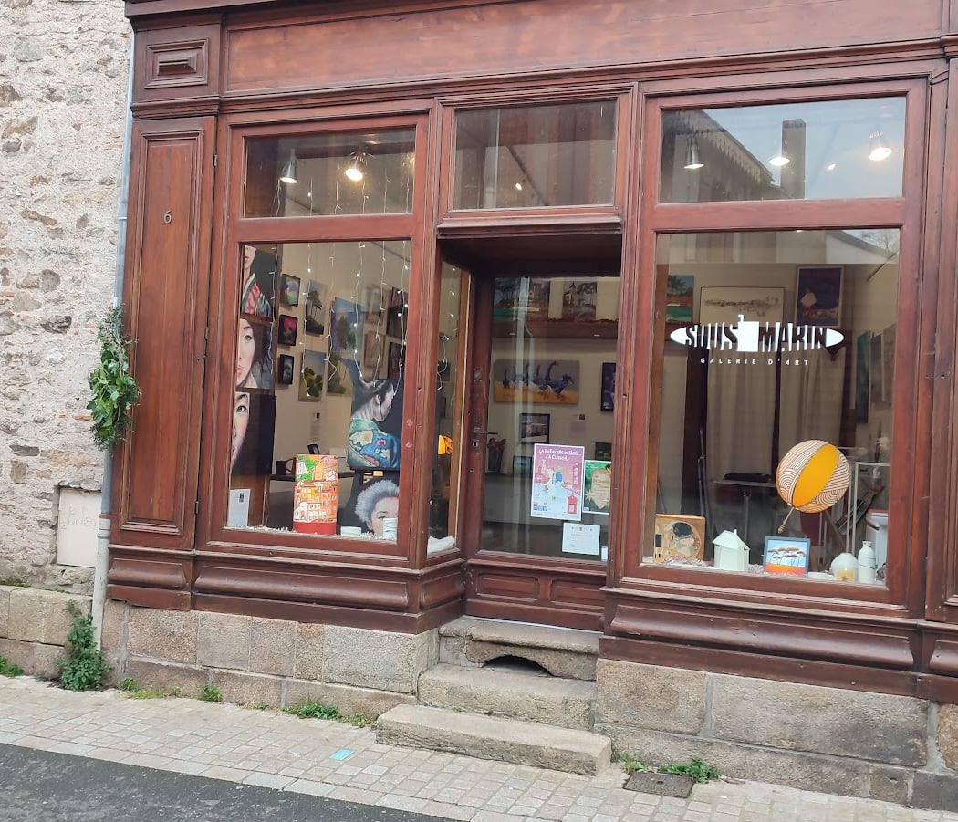 Galerie Le Sous-Marin Jaune 2