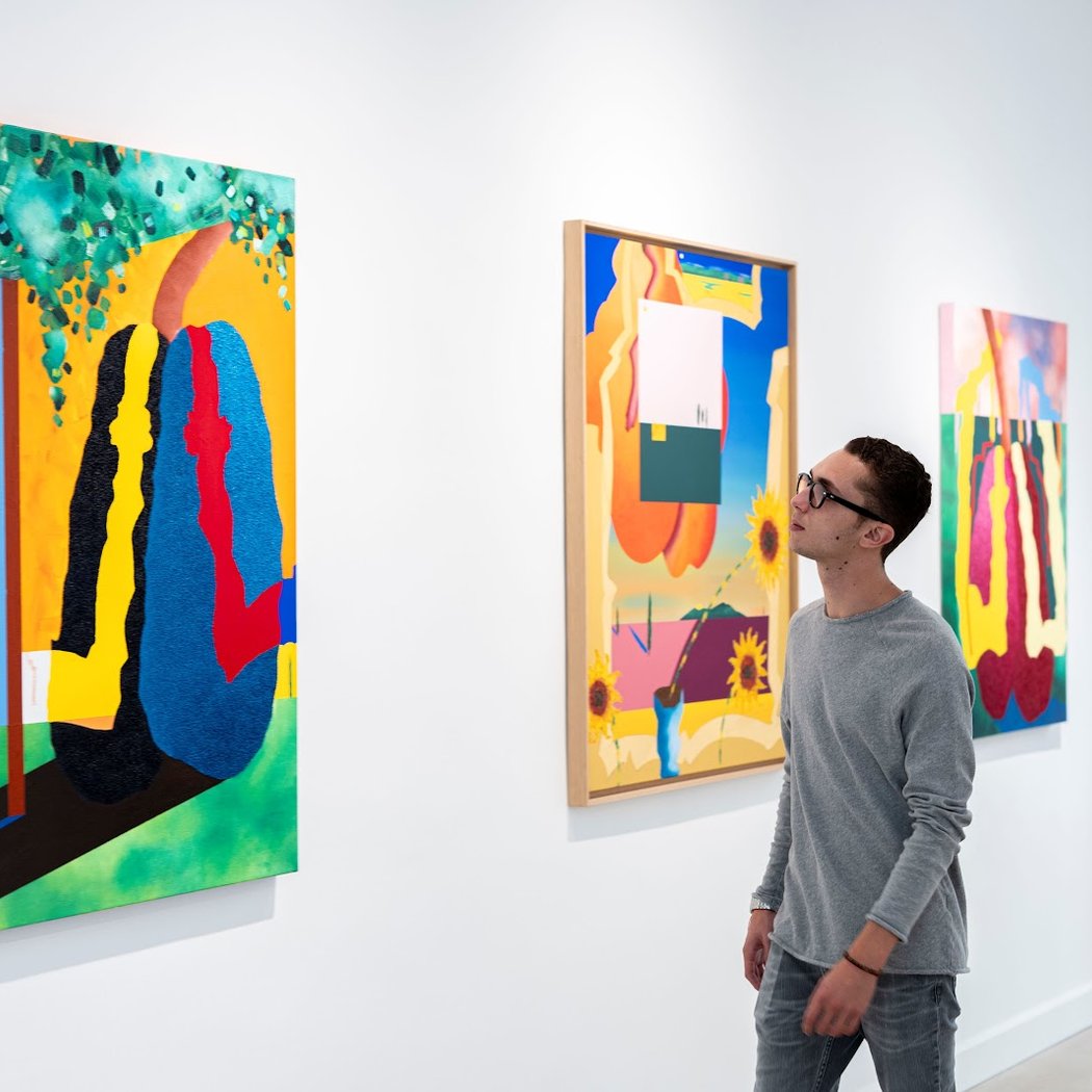 Gallery Peralta 1
