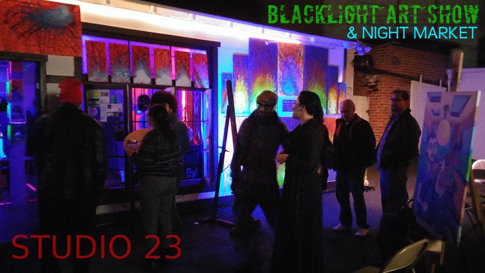 Second Fridays at Studio 23 2
