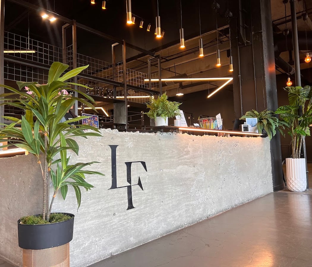 Lux Fitness 3