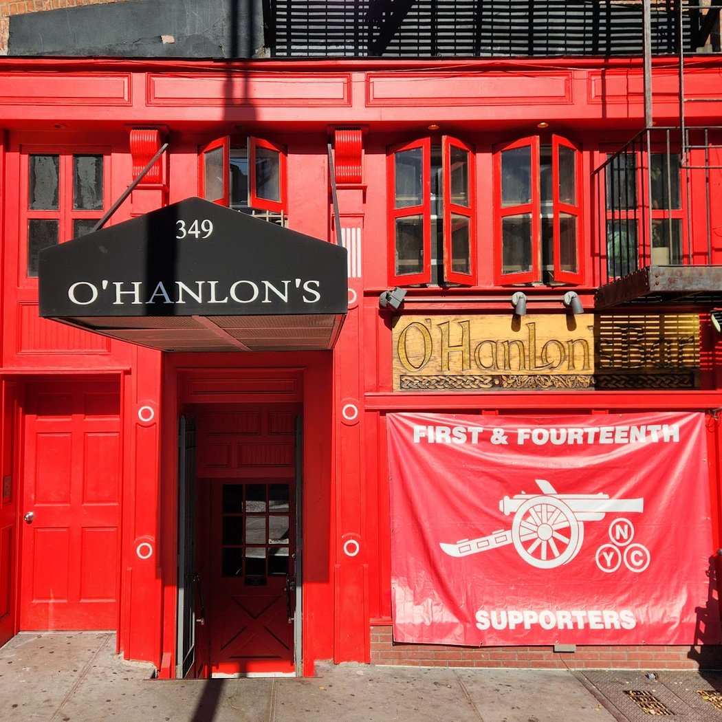 O'Hanlon's 3
