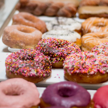 Johnny Doughnuts Pop-Up 1