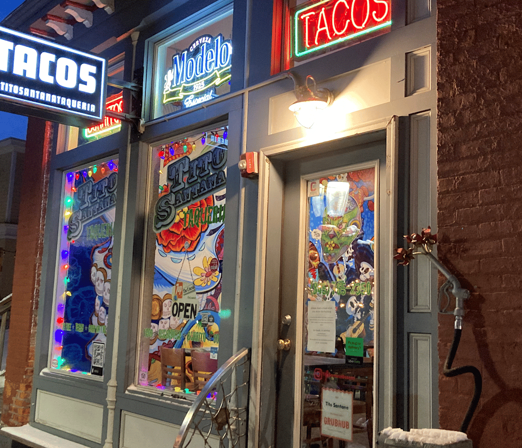 Tito Santana Taqueria 3