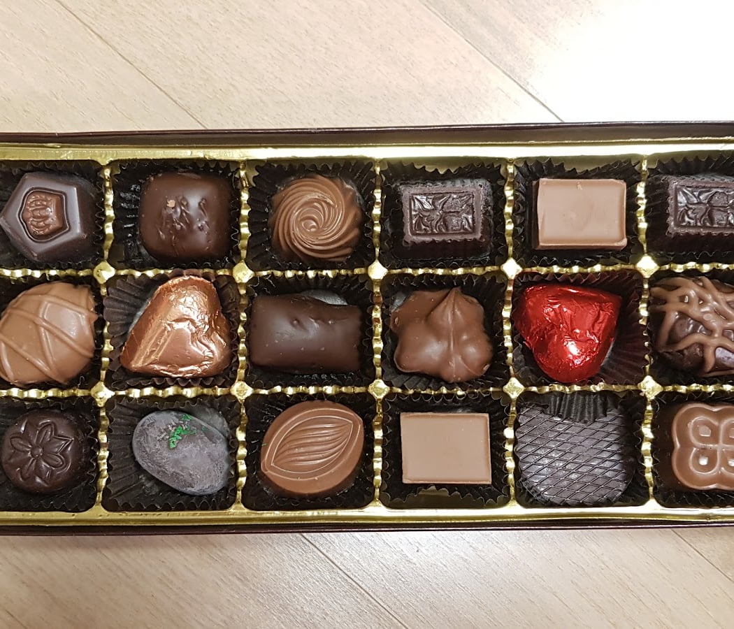 Mondel Chocolates 1
