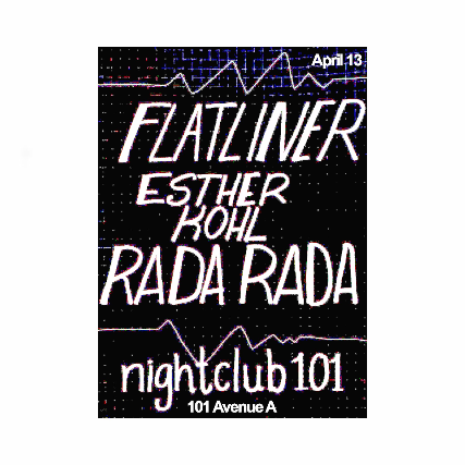 Flatliner, Esther Kohl, Rada Rada 1