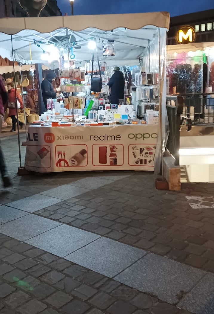 Marché Place Corentin Celton 2