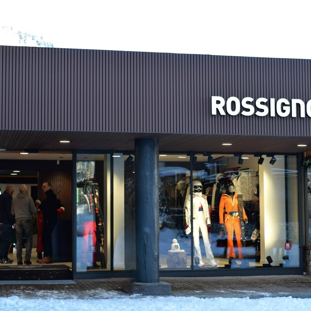 Boutique Rossignol Courchevel 1850 2