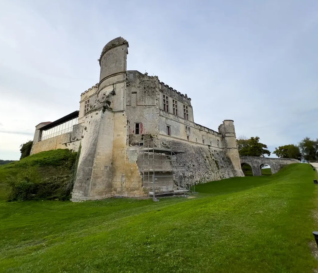 Château de Bouteville 3