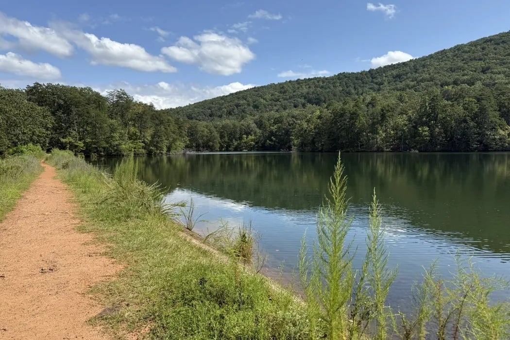 GTC Paris Mountain Trails 7K 2