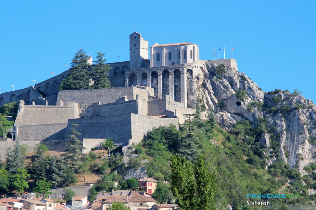 Citadelle de Sisteron 2
