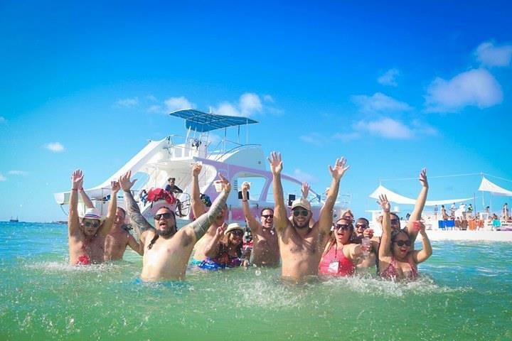 Punta Cana Party Boat w/ Beach Party & Open Bar Hip Hop/Dancehall 3