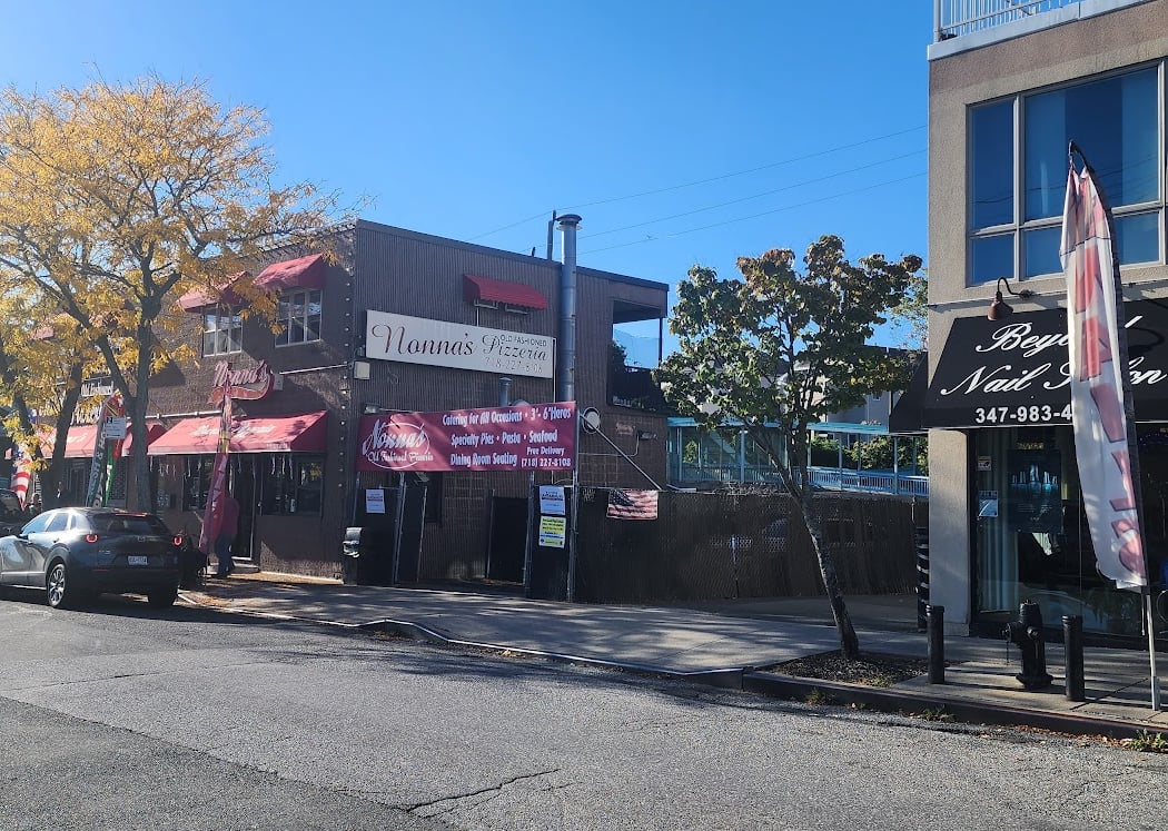 Nonna's Pizza Great Kills 2