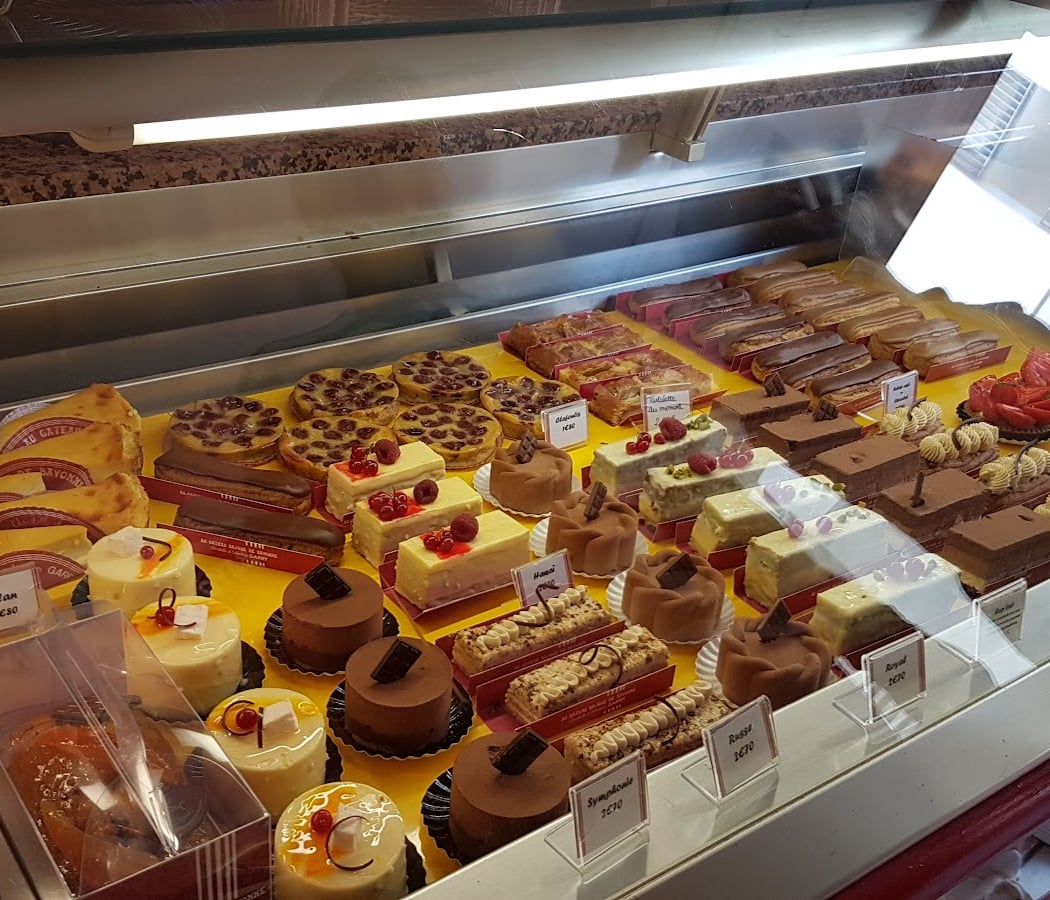Au Gâteau Basque de Bayonne 2