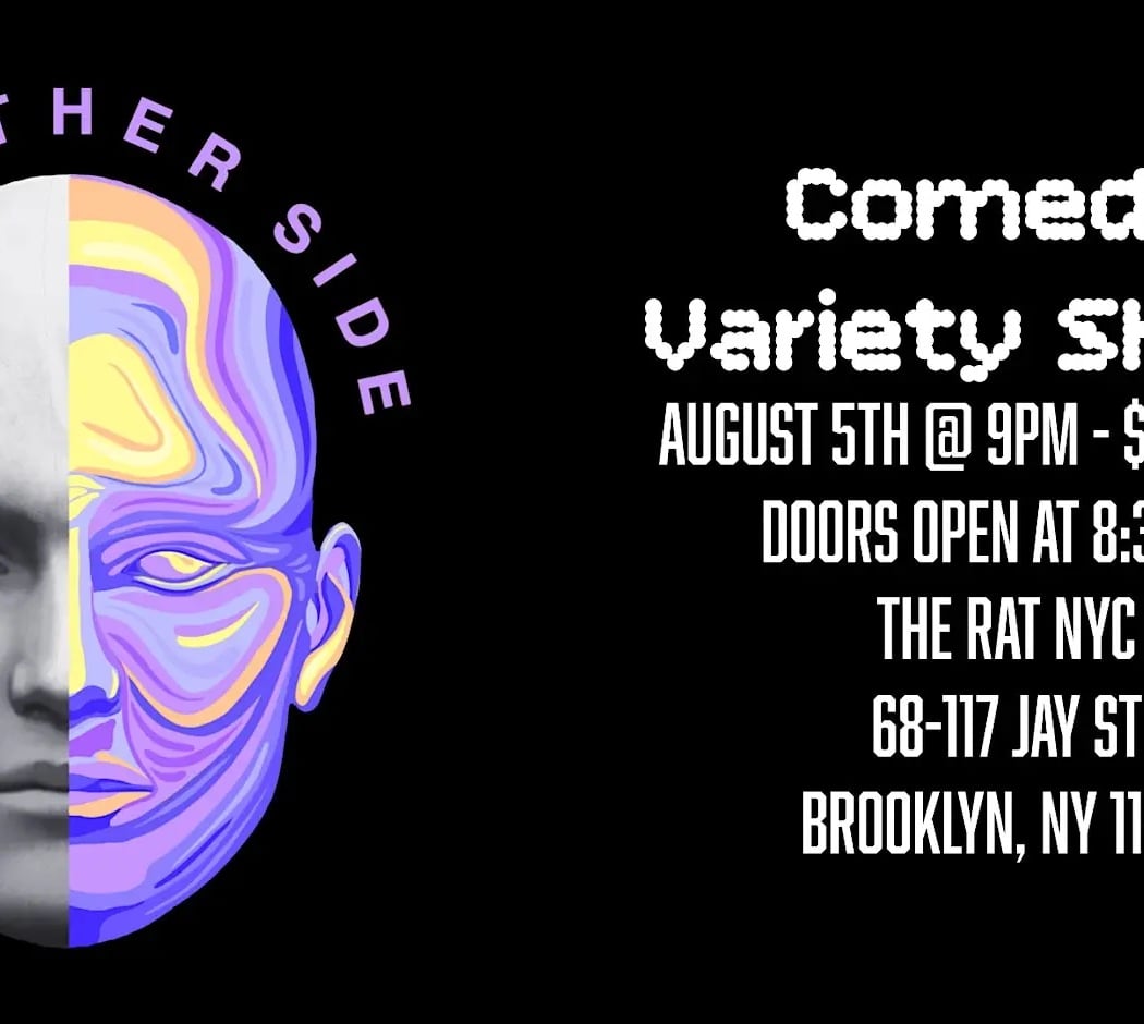 The Other Side Comedy Variety Show 1