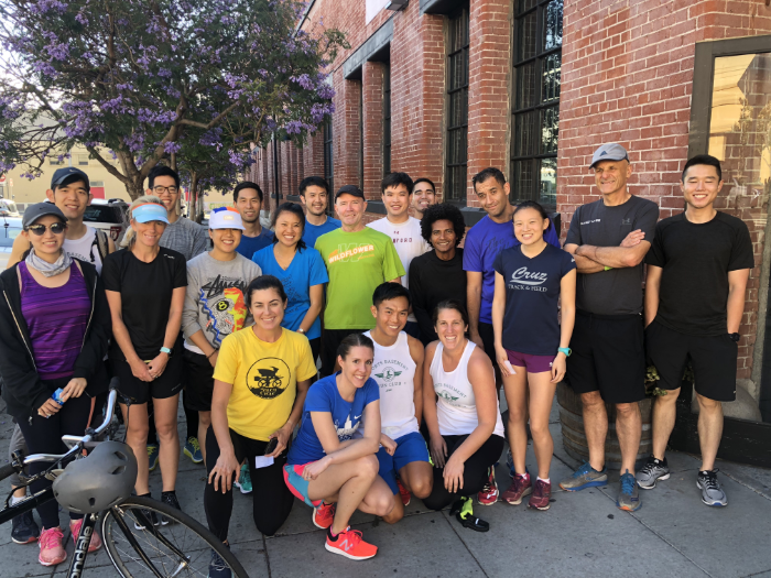 Weekly Fun Run 1