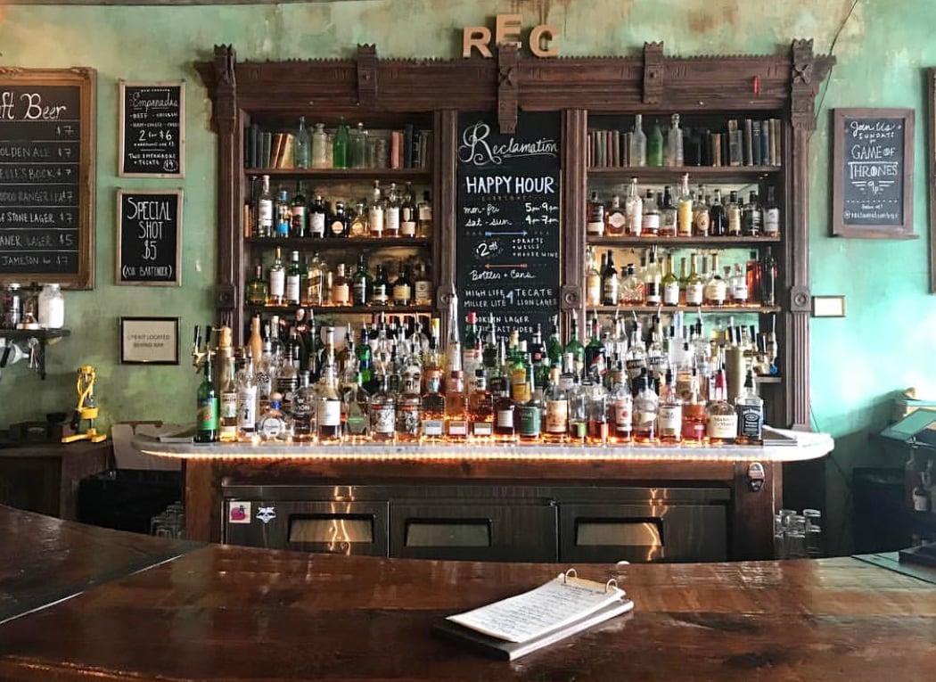 Reclamation Bar Trivia Night 2