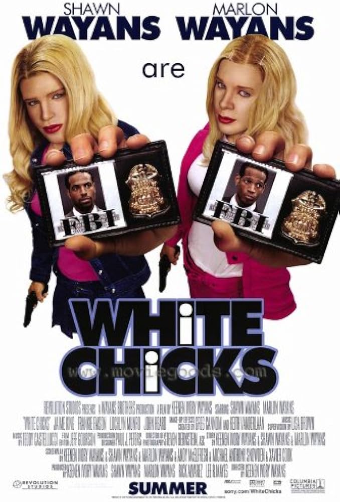 Movie Night: White Chicks 1