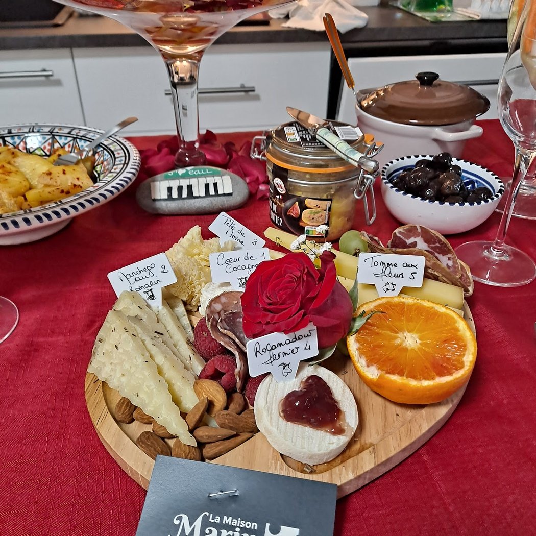 La Maison Marin 1