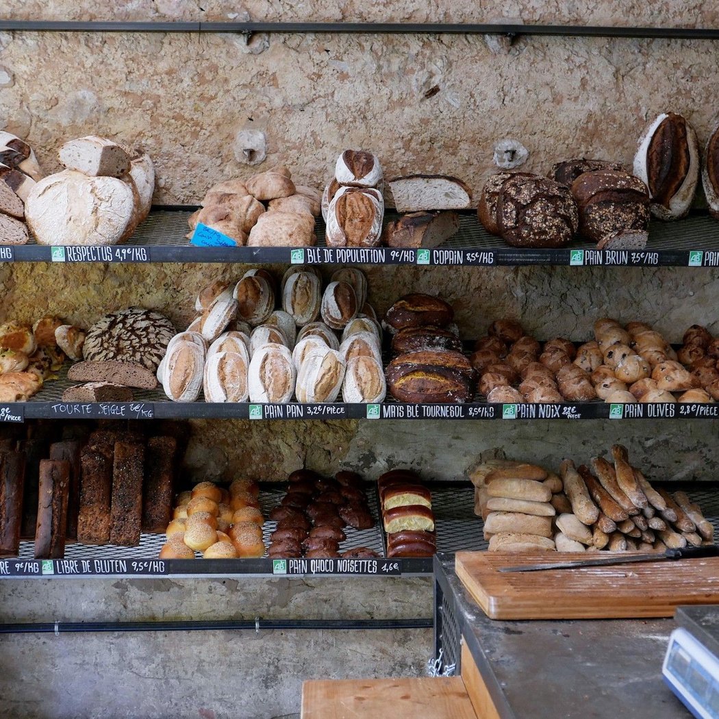 PAIN PAN ! Boulangerie bio de quartier 1