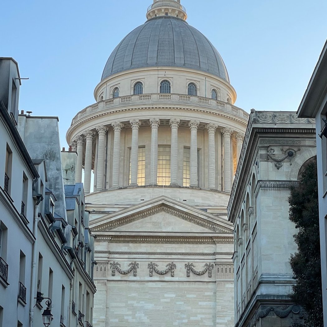 Conte en musique «Marie Curie et le Panthéon» 3