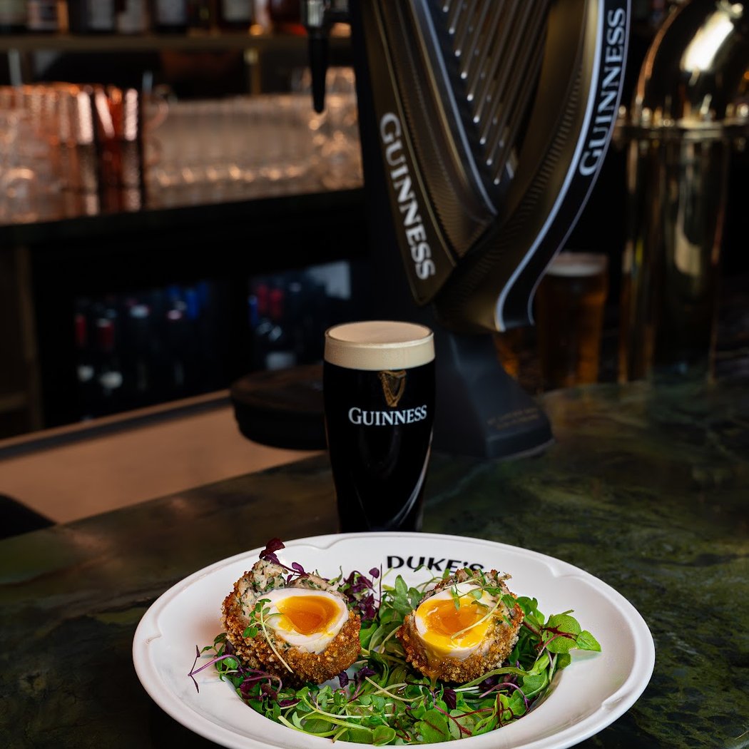 Duke's british brasserie 1