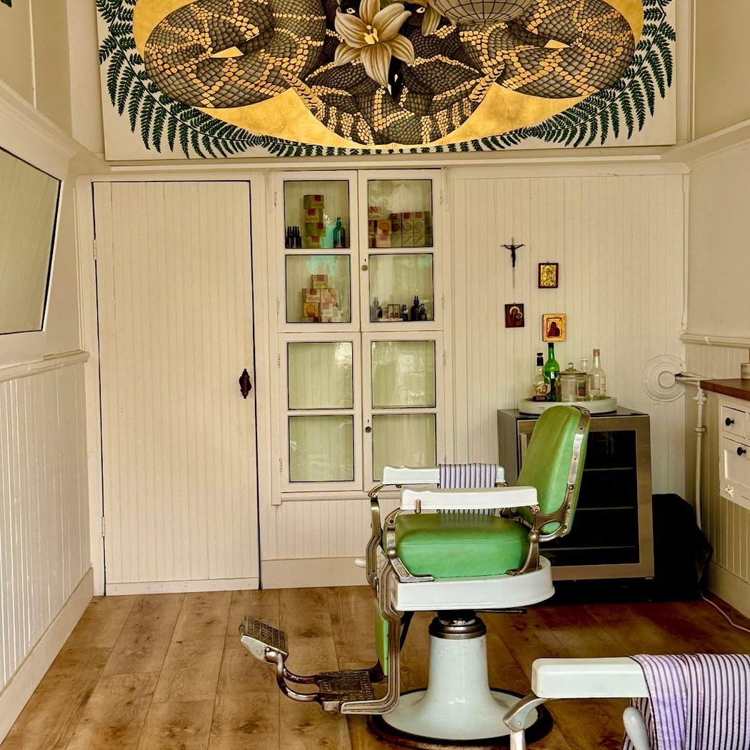 Hail Mary Barber and Apothecary 3