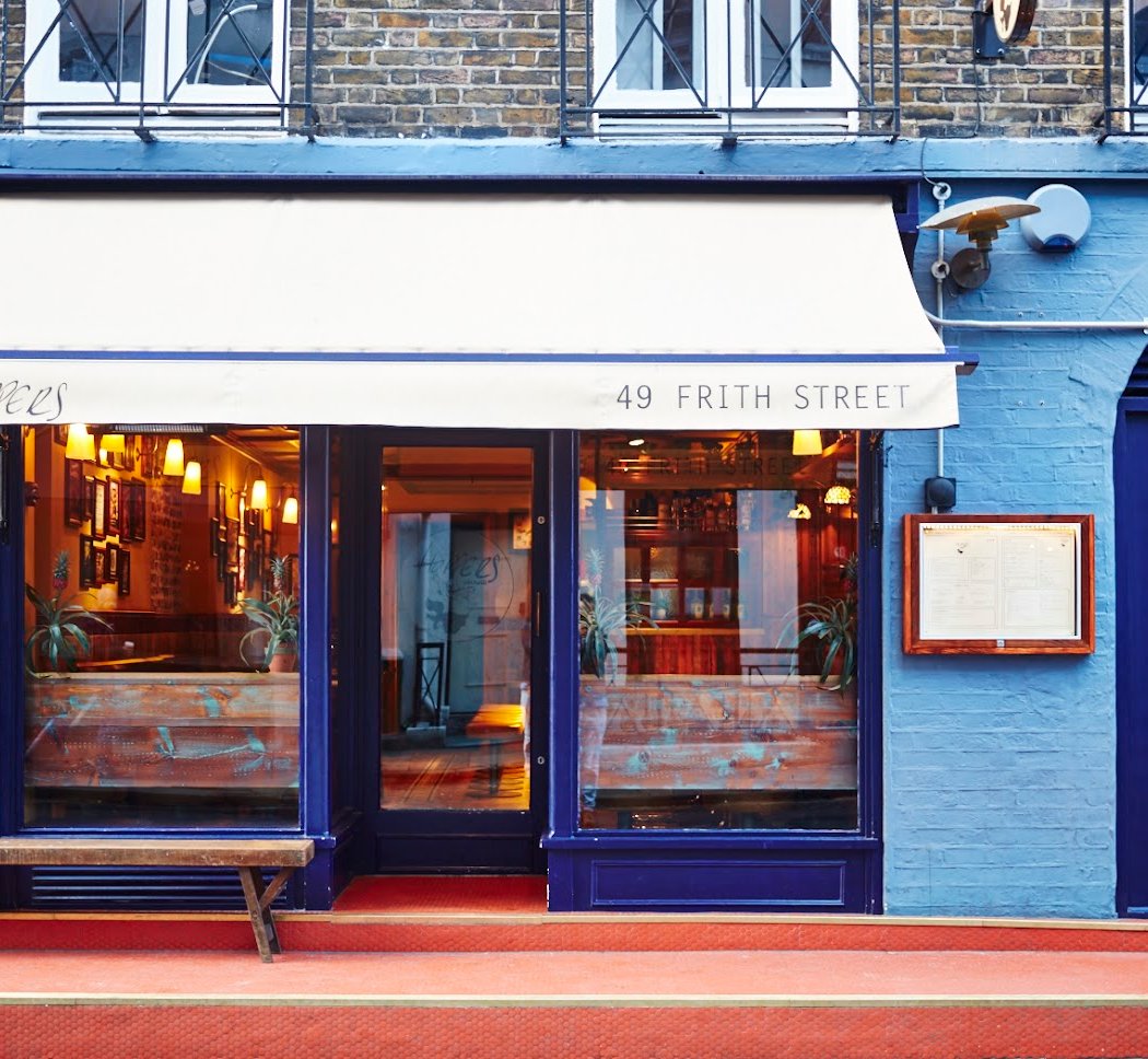 Hoppers Soho 2