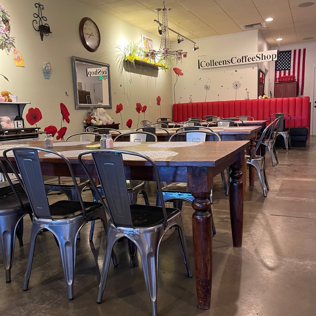 Colleen's Coffee Shop 2