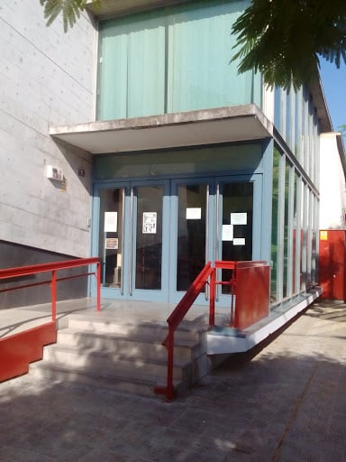 Centro Civico Entreparques 2