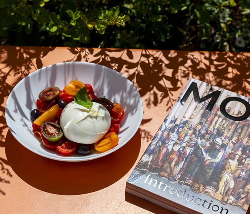 MOB HOTEL Restaurant 3
